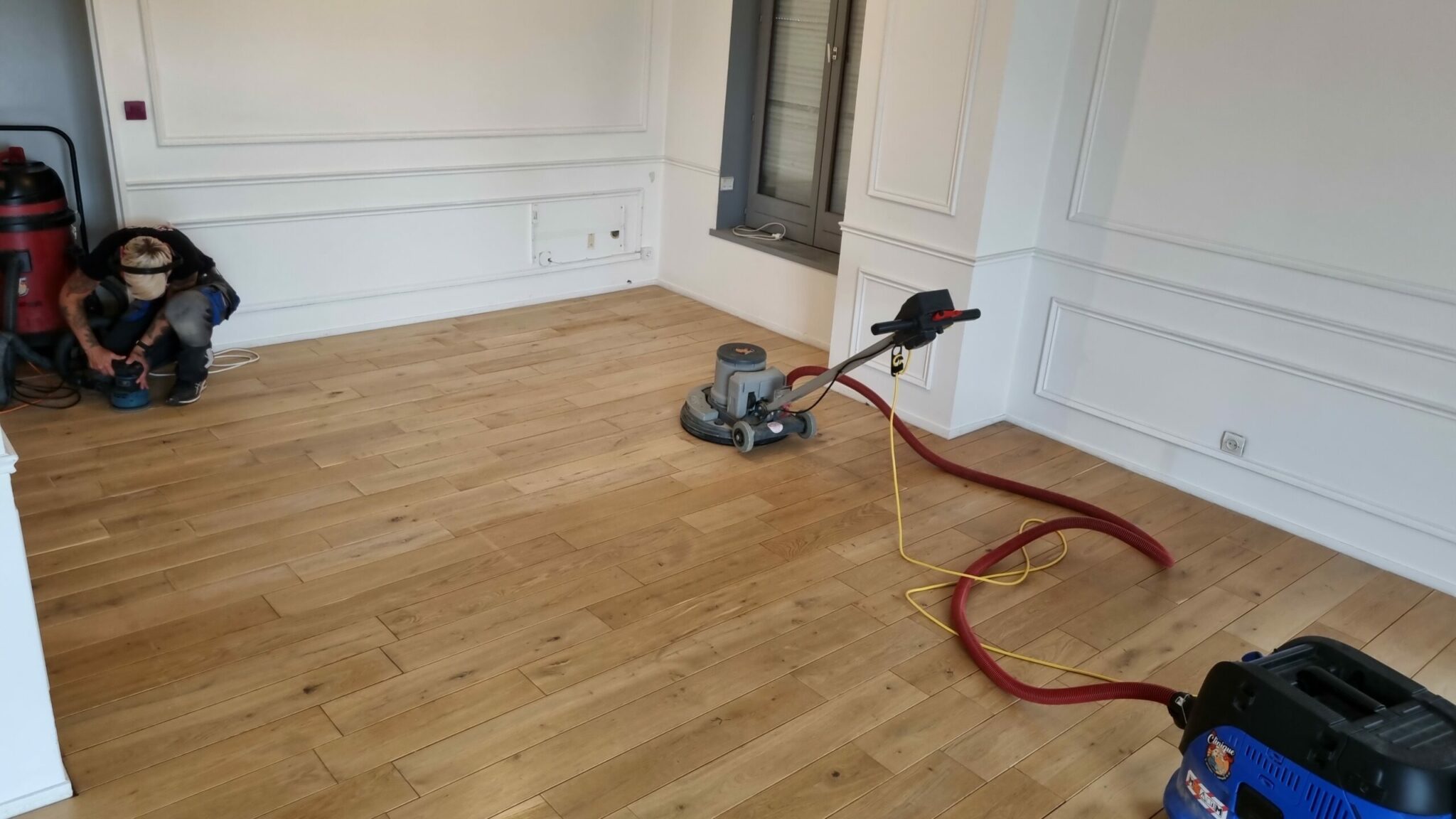 Ponçage de parquet à Rouen : Tout ce qu'il faut savoir
