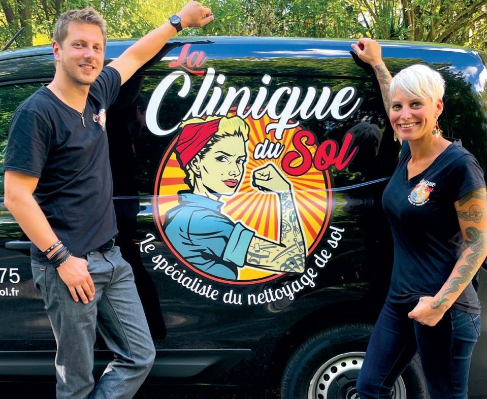 la clinique du sol