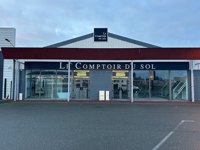 le comptoir du sol
