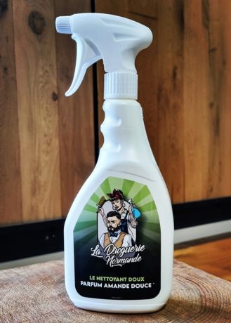 Le nettoyant doux